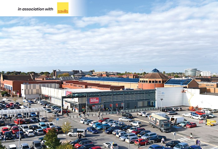 The Port Arcades Shopping Centre, 54 Mercer Walk, Ellesmere Port, United Kingdom