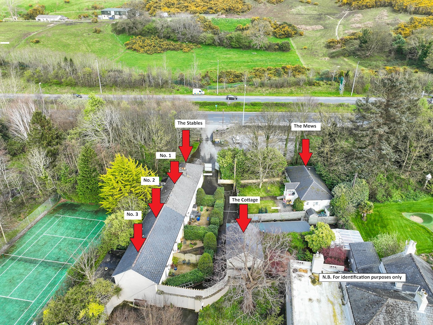 Residential Portfolio at Kilmurray Grove, Kilmacanogue, Co. Wicklow, A98 TP02 1/25