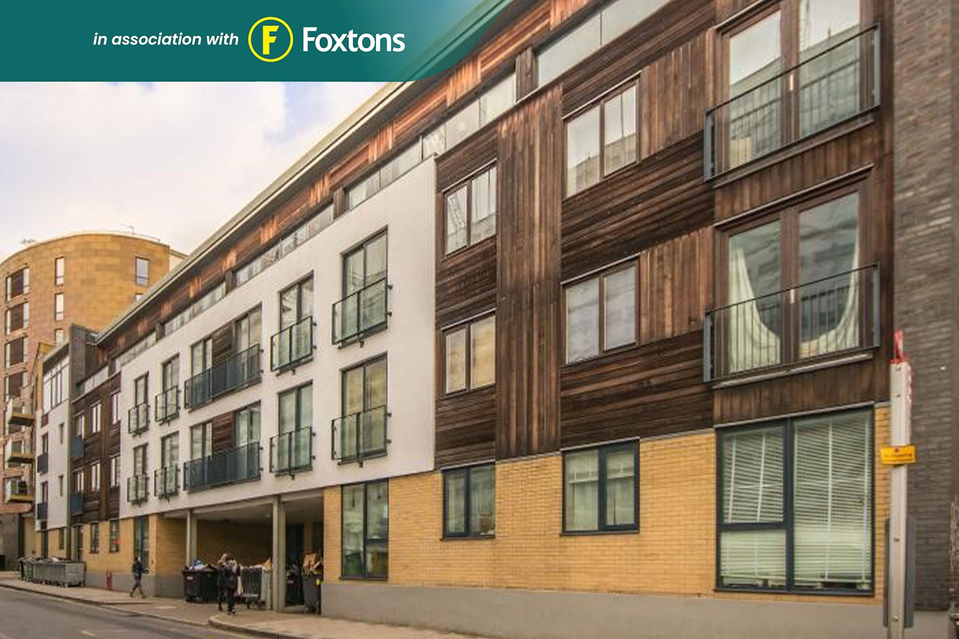 18 Noko Building, 3-6 Banister Road, Kensal Rise, W10 4AR