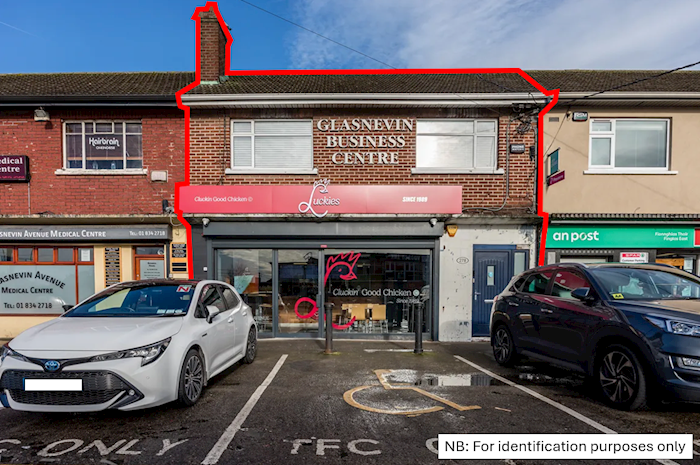 278 Glasnevin Avenue, Dublin 11, Ireland