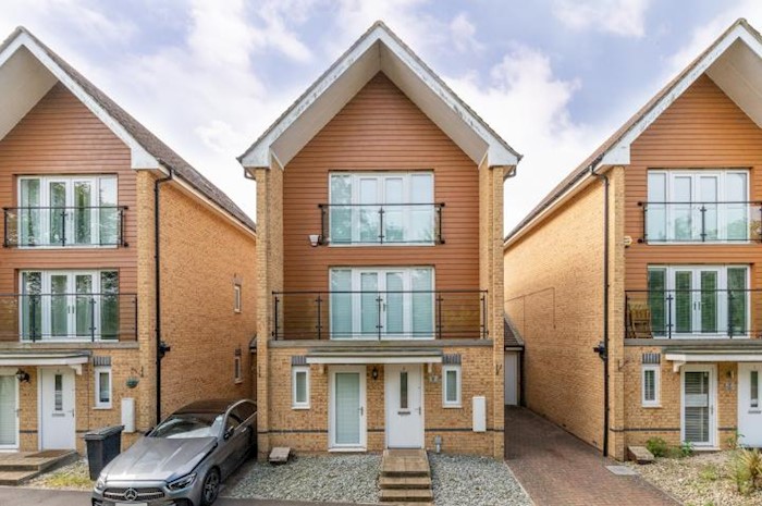 Edgeworth Close, Langley, Berkshire SL3, United Kingdom