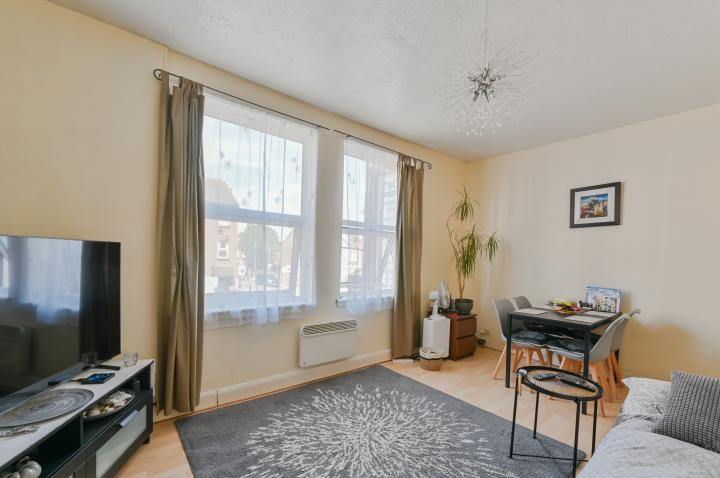 The Hammonds, Mitcham Road, London, SW17