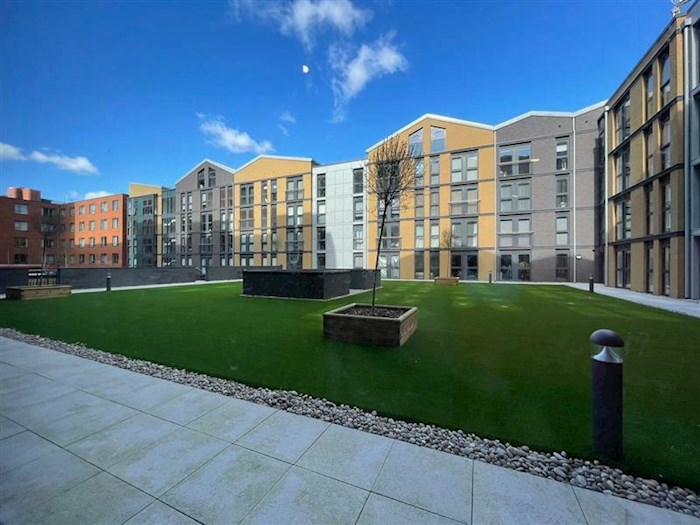 Apartment 209, 21 William Street, Birmingham, B15 1DR, United Kingdom