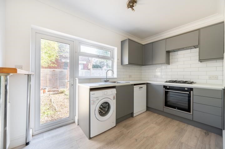 Wrottesley Road, London, NW10