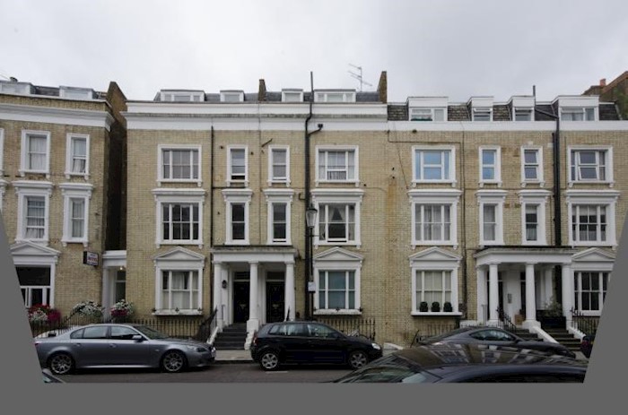 Eardley Crescent, London, SW5, Reino Unido