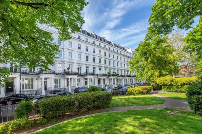 St Stephens Gardens, London, W2, Ηνωμένο Βασίλειο