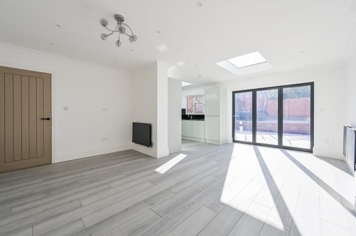 Five Bedroom Semi-Detached House