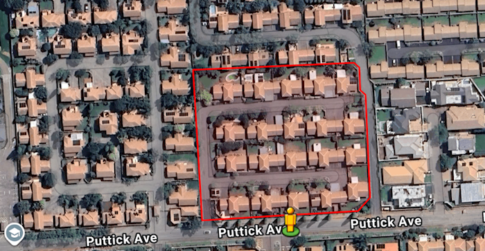 Sundowner, Gauteng, South Africa