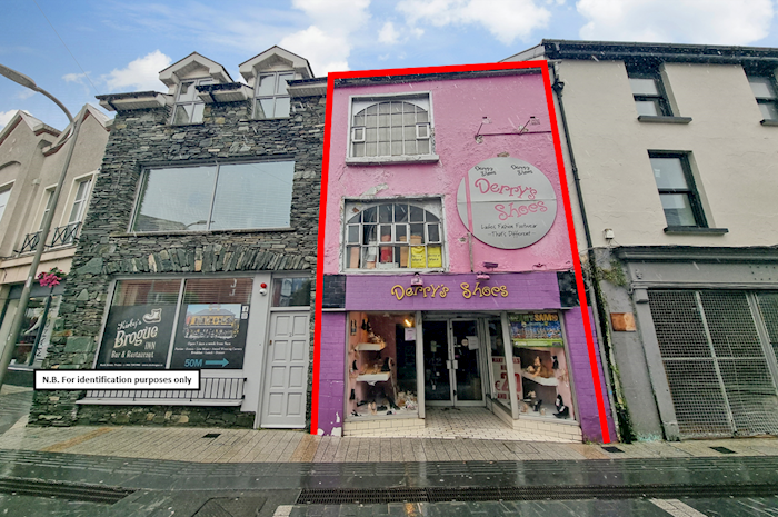 16 Russell Street, Tralee, Co. Kerry, Ιρλανδία