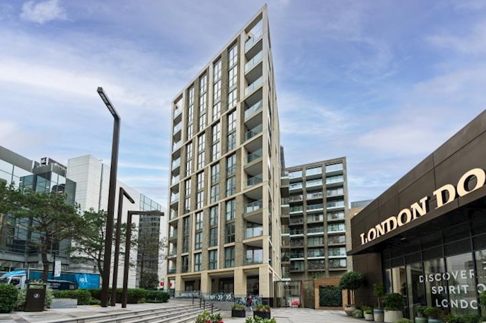 Flat 71, 1 Emery Way, London, E1W, United Kingdom