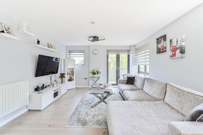 Bailey House, Berber Parade, London, SE18, United Kingdom