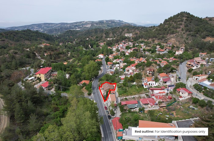 Kato Platres, Limassol, Cyprus