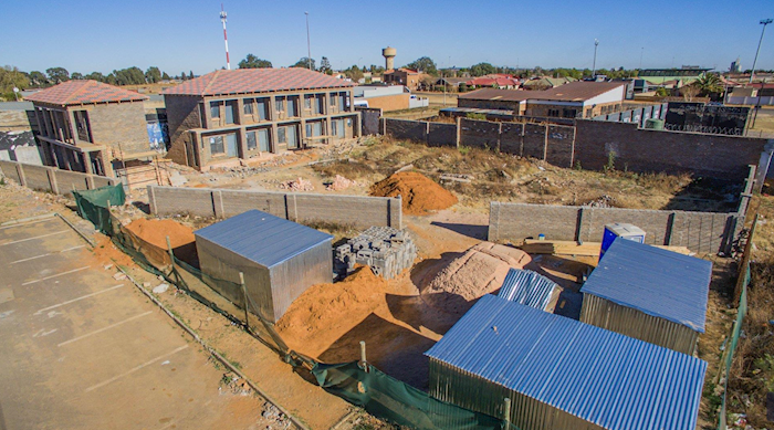 Toekomsrus, Randfontein, South Africa