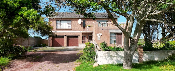 Van Dyksbaai, Western Cape, Sudáfrica