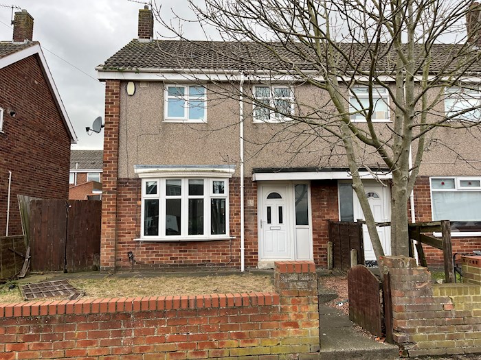 25 Bennett Road, Hartlepool, Cleveland, TS25 4NR, United Kingdom