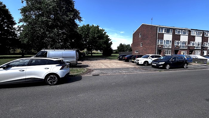 Land at Spackmans Way, Slough SL1 2SA, Reino Unido