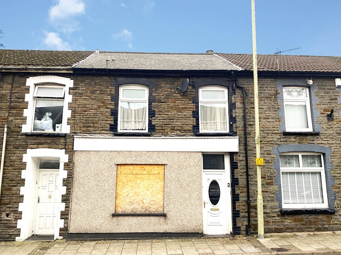 73 Llewellyn Street, Pontygwaith, Ferndale CF43 3LB, United Kingdom