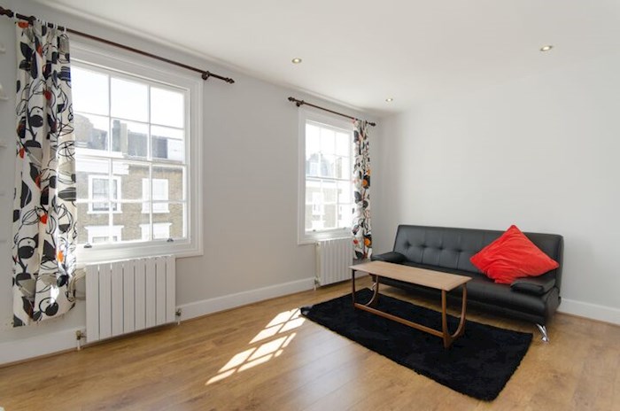 Westmoreland Terrace, London, SW1V, United Kingdom
