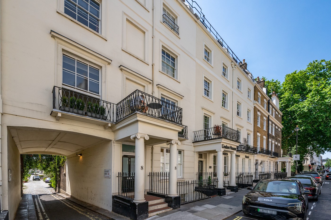 Second Floor, 8 Sussex Place, London, W2 2TP