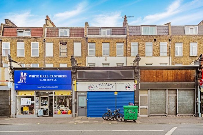 Camberwell Road, London, SE5, Ηνωμένο Βασίλειο