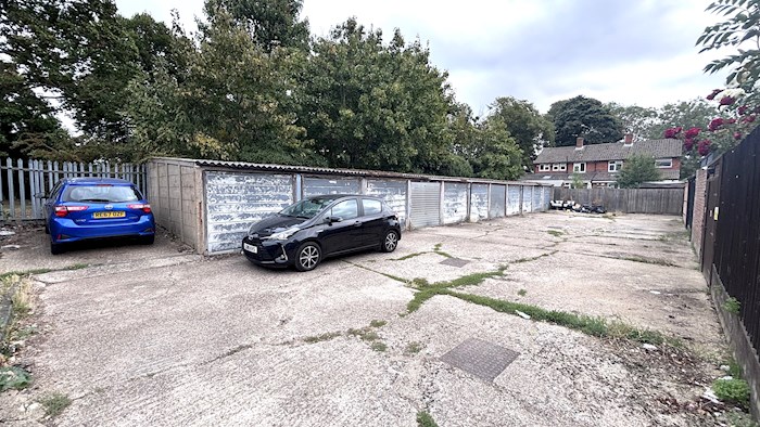 Garage Compound at Long Furlong Drive, Slough, SL2 2PJ, United Kingdom