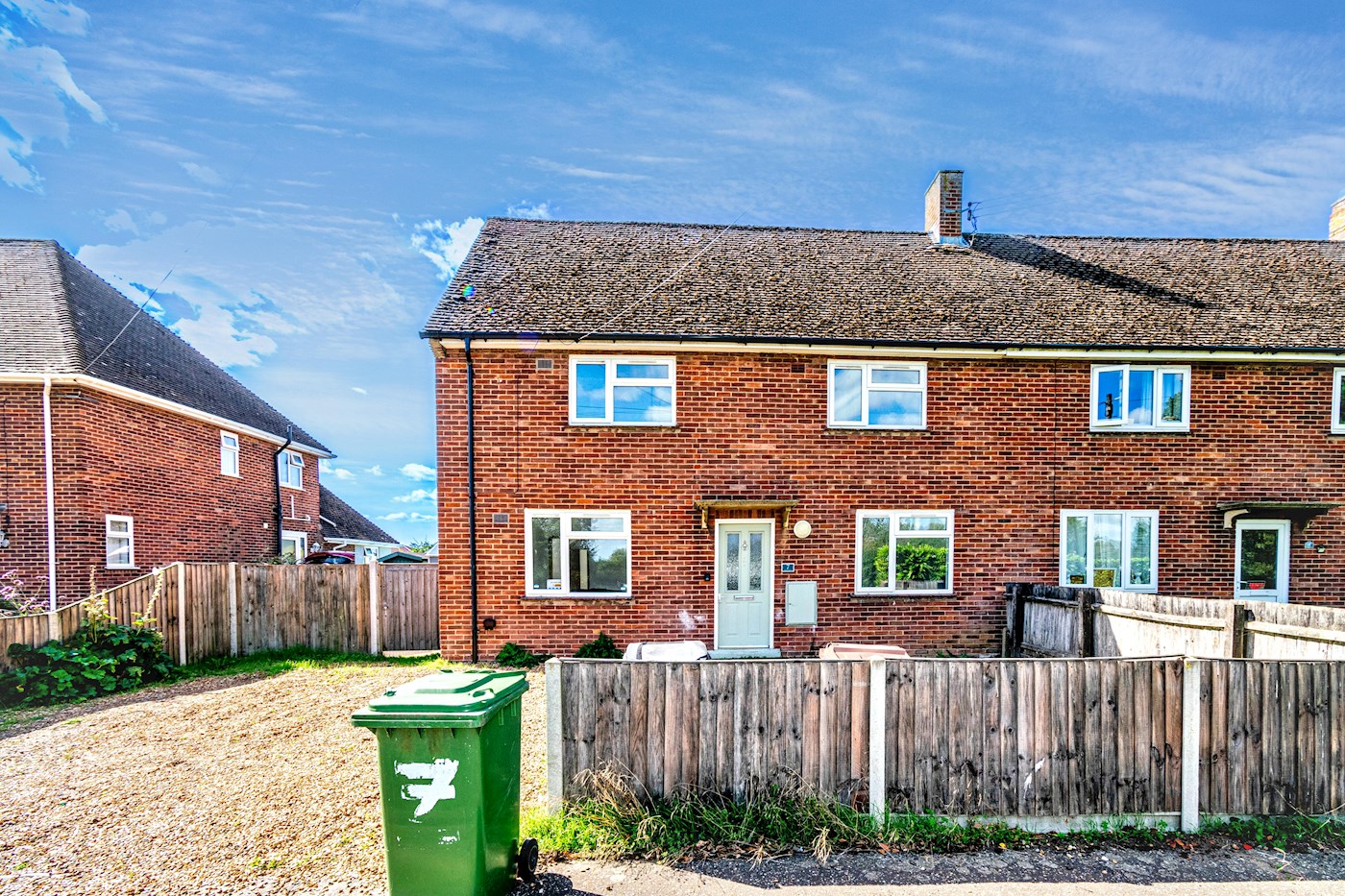 Freehold Two Floor Semi-Detached House
