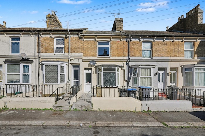112 Clarendon Street, Dover, Kent, CT17 9RD, Reino Unido