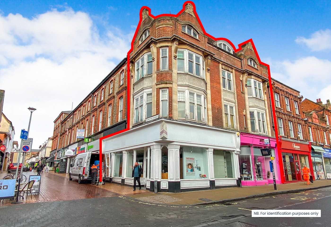 14-16 Upper Brook Street, Ipswich, IP4 1EE