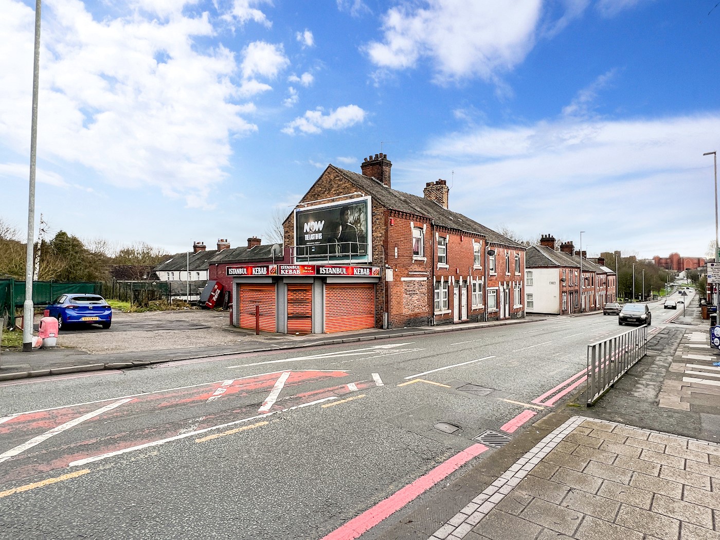 407 Waterloo Road, Hanley, Stoke on Trent, ST1 5DT