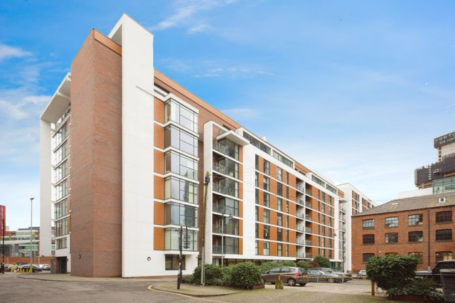 Apartment 58 Hill Quays, 1 Jordan Street, Deansgate