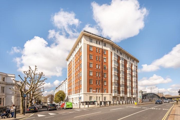 Westbourne Court, Orsett Terrace, London, W2, Reino Unido