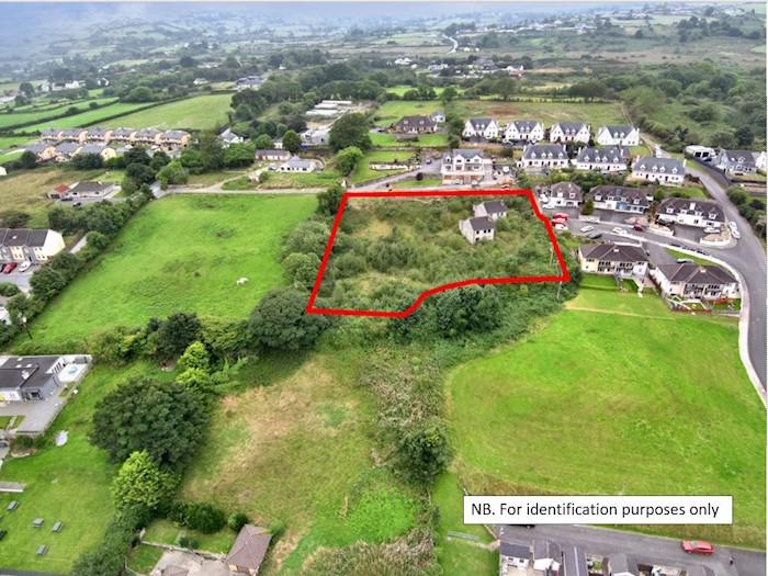Part Developed Site, Cul Na Rath, Knocknagoran, Omeath, Co. Louth, Ireland