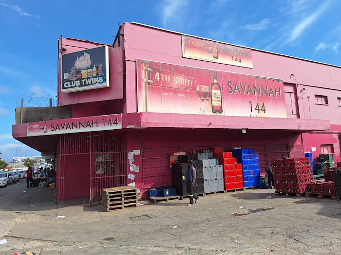 Korsten, Port Elizabeth, Sudáfrica