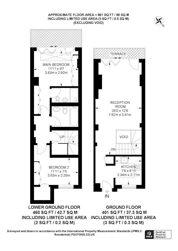 Gosfield Street, London, W1W