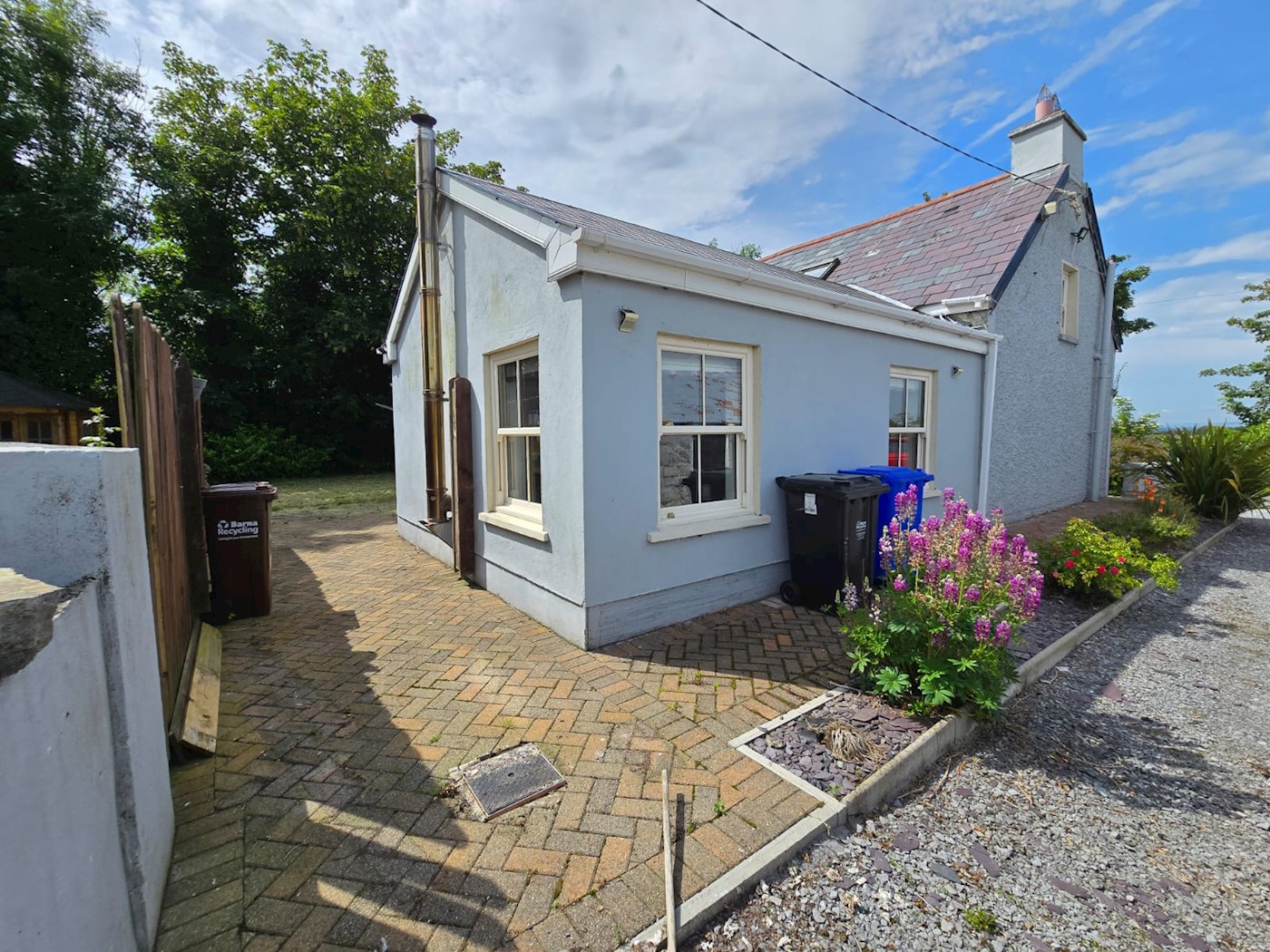 Wild Rose Cottage, Faus, Croghan