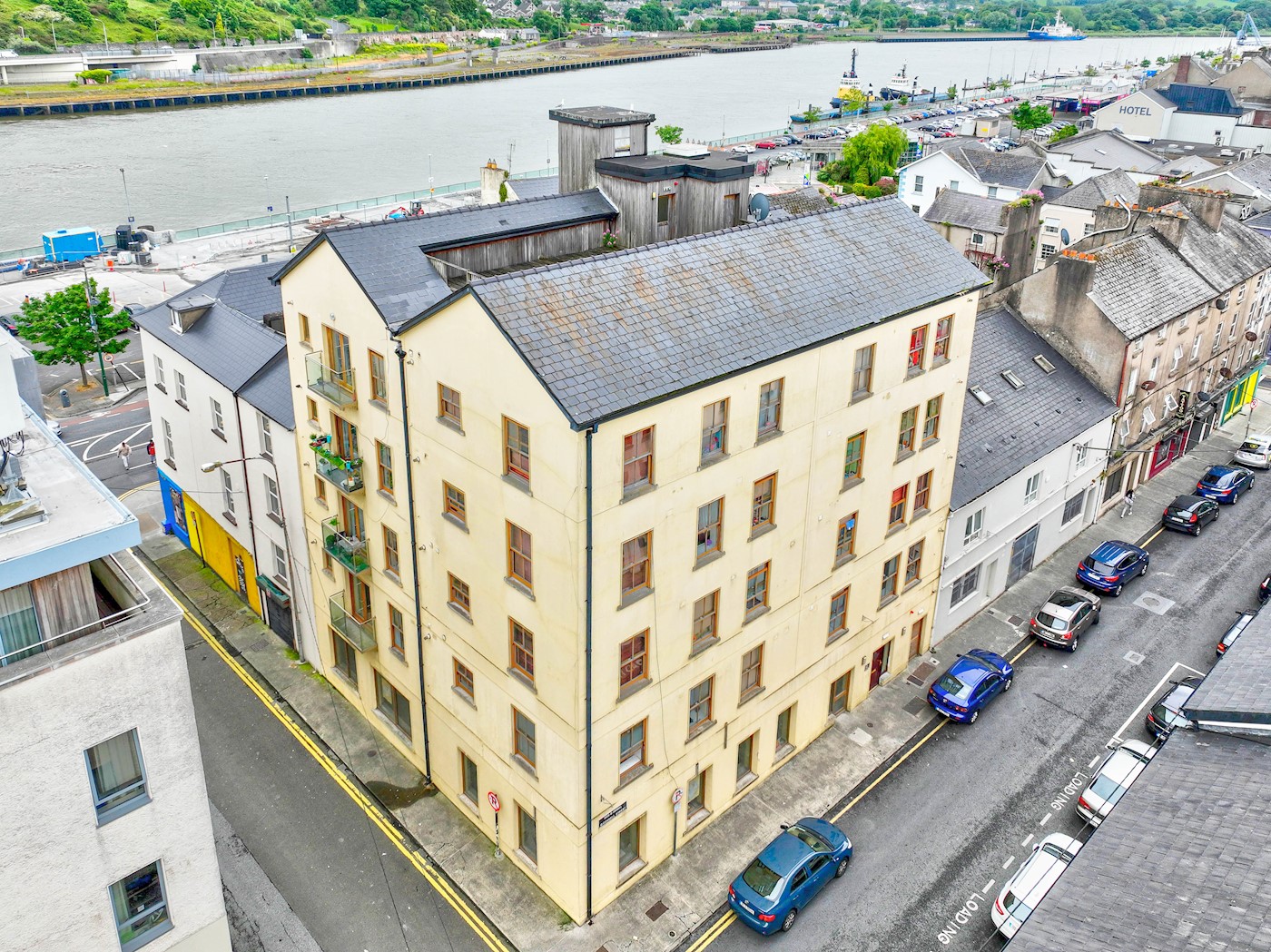 Apartment 2, 3 & 5, Heritage House, 60 O'Connell Street, Waterford, Co. Waterford, X91 X389 1/6