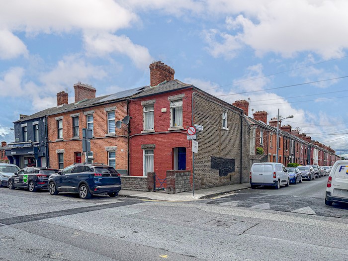 86 East Road, East Wall, Dublin 3, Irlanda