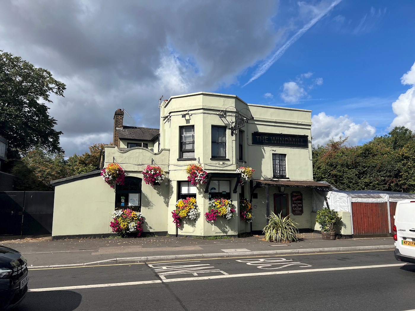 The Windmill, 40 Commonside West, Mitcham, CR4 4HA
