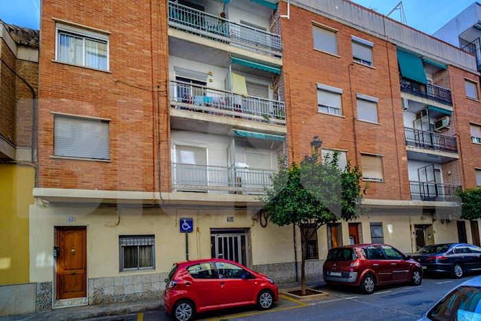Calle Comandante Marti, Albalat dels Sorells, Valencia, Spain