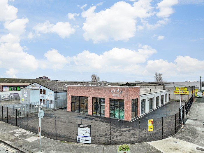 Unit 12A, Malahide Road Industrial Park, Dublin 17, Ireland