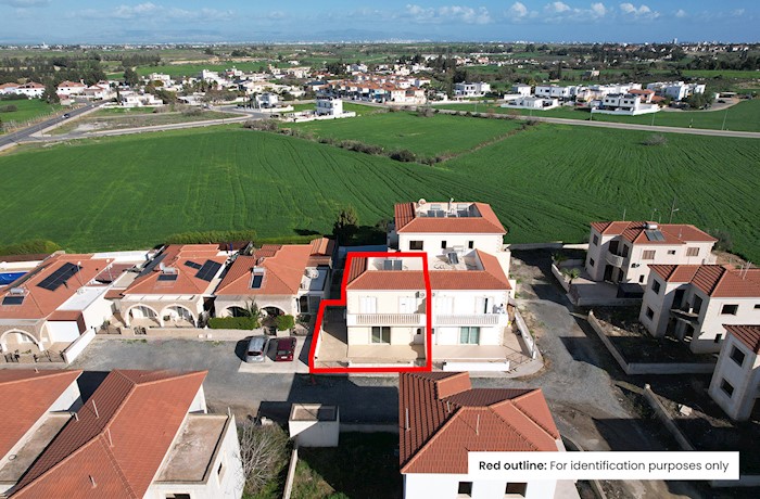 Acheritou, Famagusta, Cyprus