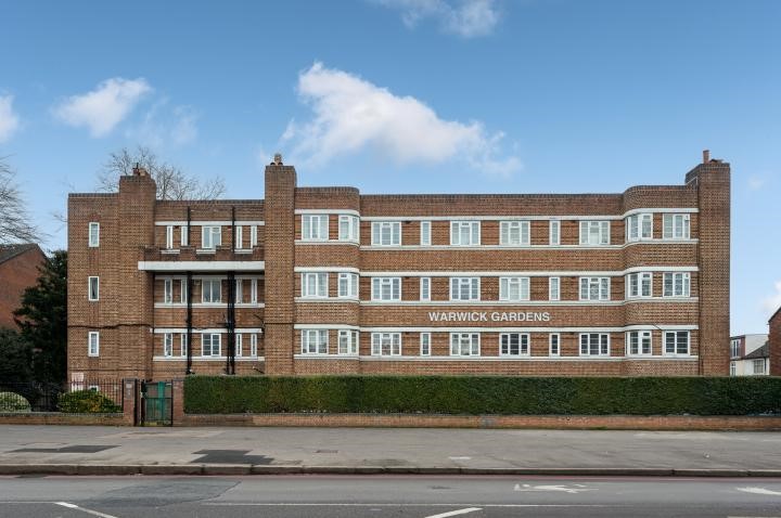 Two Bedroom Flat on Ground Floor