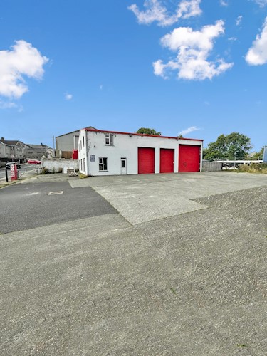 Former Car Garage, Ferris Lane, Buncrana, Co. Donegal, Ιρλανδία
