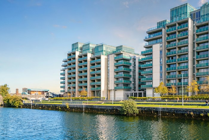 Apartment 90 Hill of Down House, Co. Dublin, Ιρλανδία