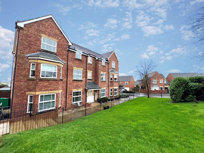 11 Aston Chase, Hemsworth, Pontefract, West Yorkshire, WF9 4RB, United Kingdom