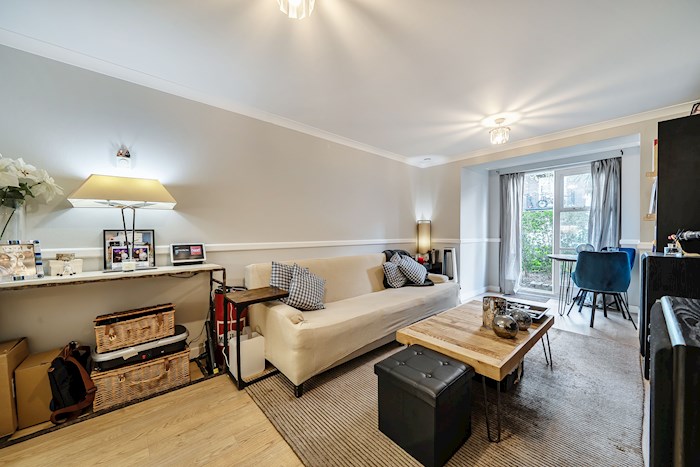 Brompton Park Crescent, London, SW6, Reino Unido