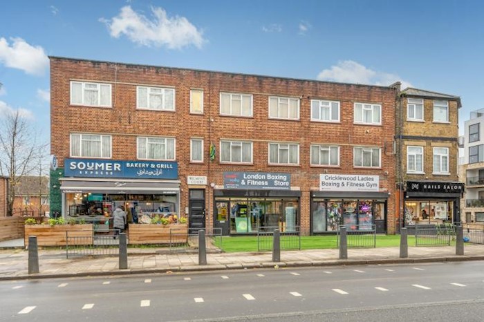 Wilment Court, Gladstone Parade, London, NW2, Ηνωμένο Βασίλειο