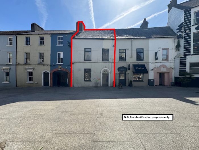 16 Baileys New Street, Waterford, Co. Waterford, Ireland