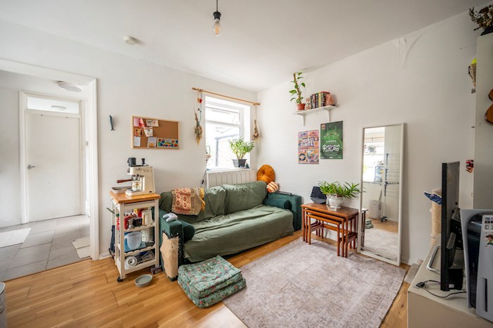 Odessa Road, London, E7, United Kingdom