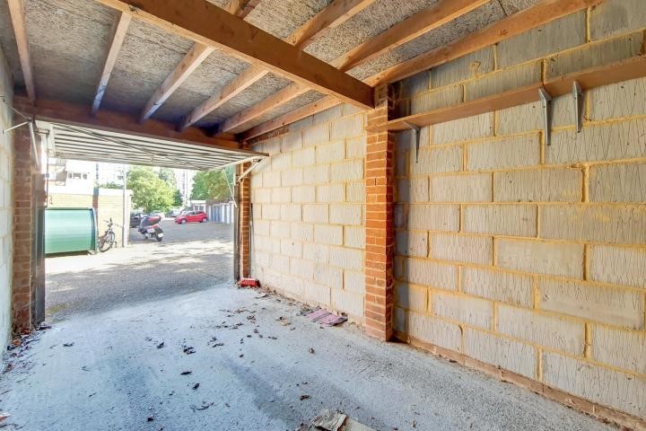 Garage, Sutton Court, Brighton Road, Sutton, Surrey, SM2